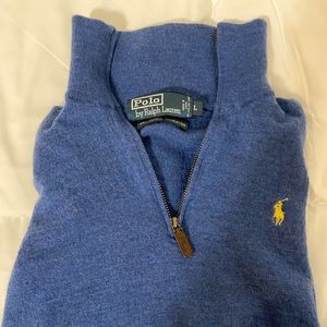 Polo Ralph Lauren quarter zip